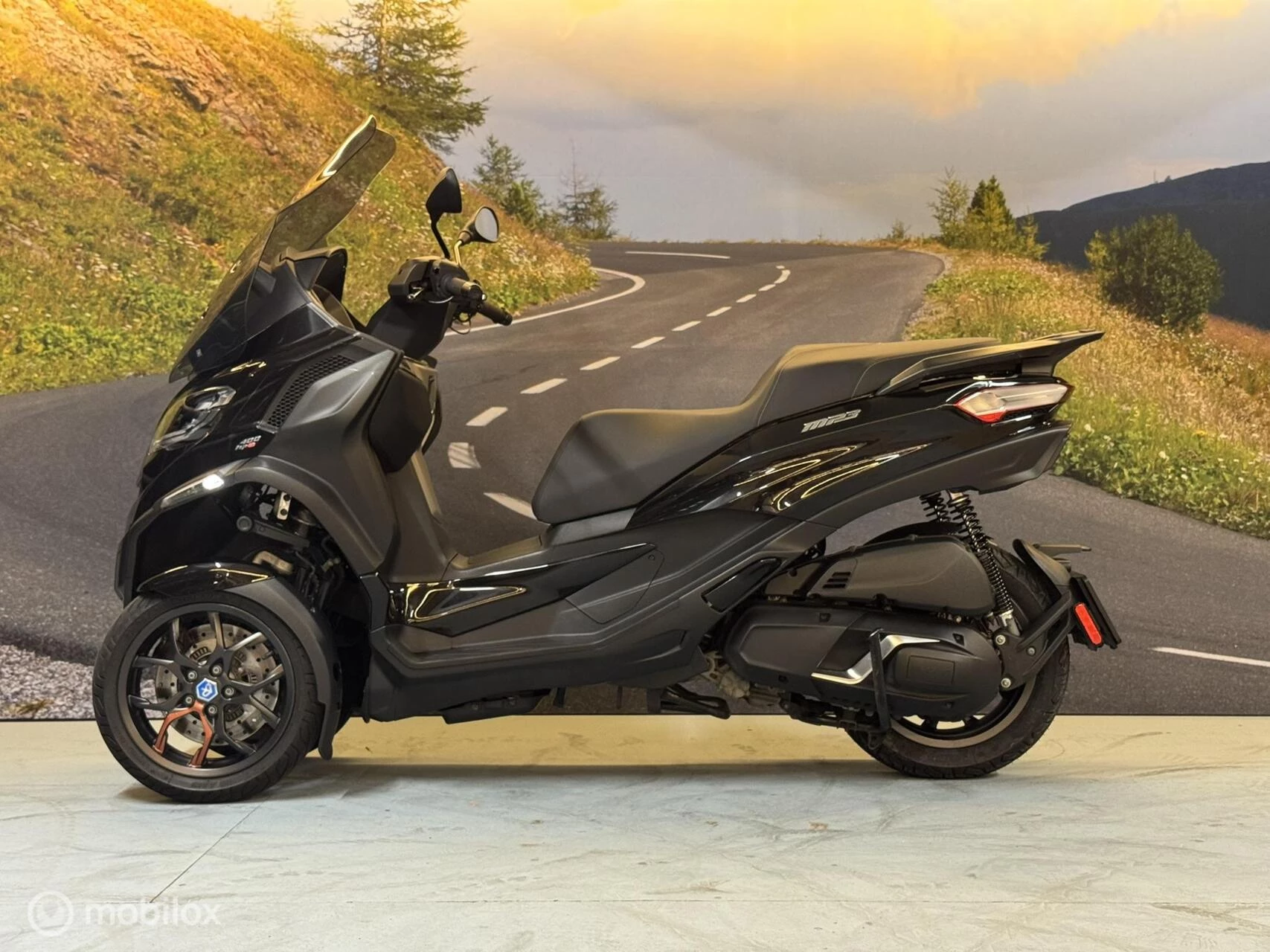 Hoofdafbeelding Piaggio MP3