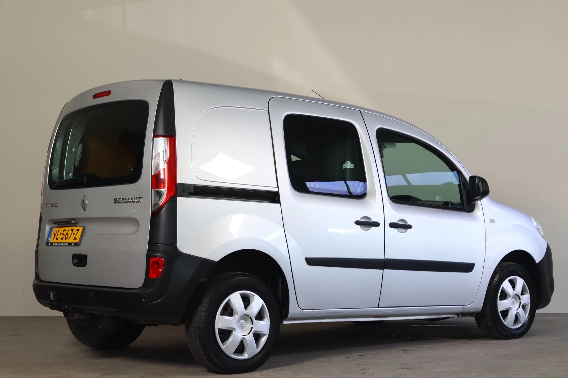 Hoofdafbeelding Renault Kangoo