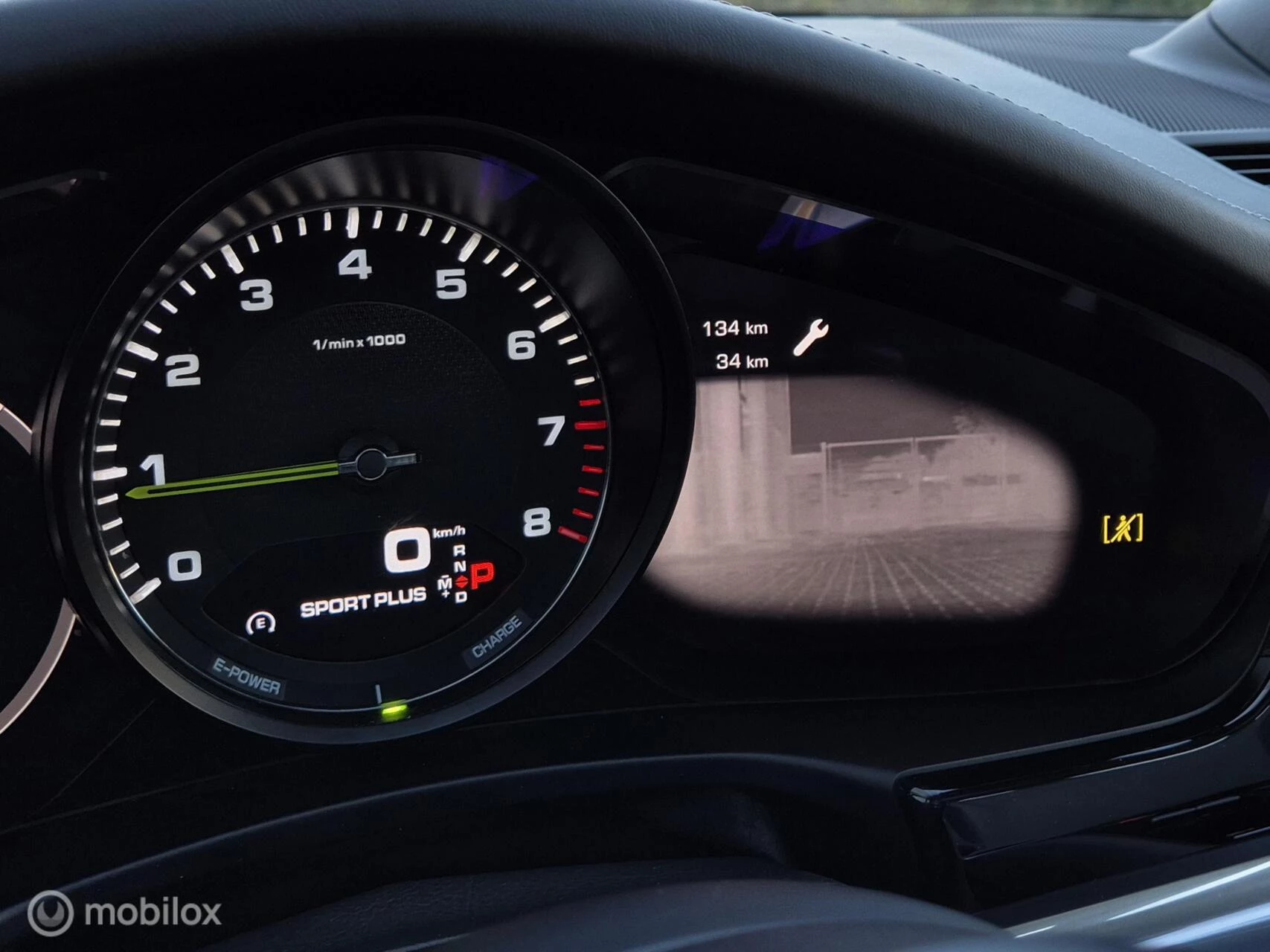 Hoofdafbeelding Porsche Panamera