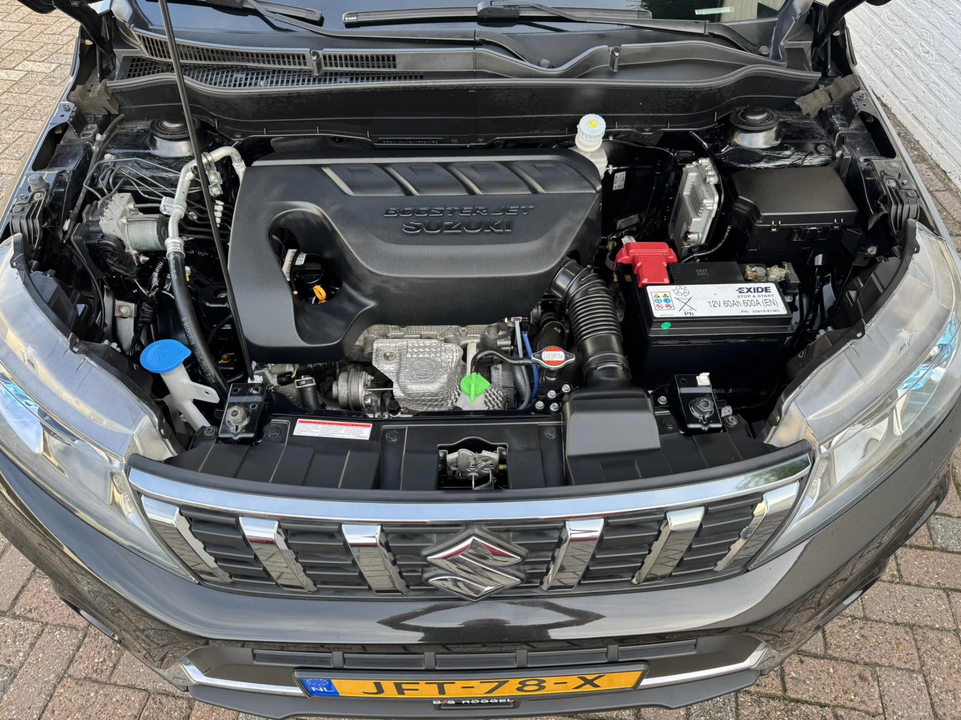 Hoofdafbeelding Suzuki Vitara