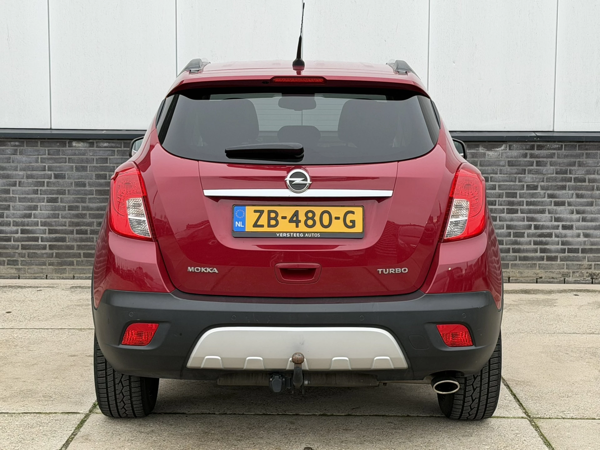 Hoofdafbeelding Opel Mokka