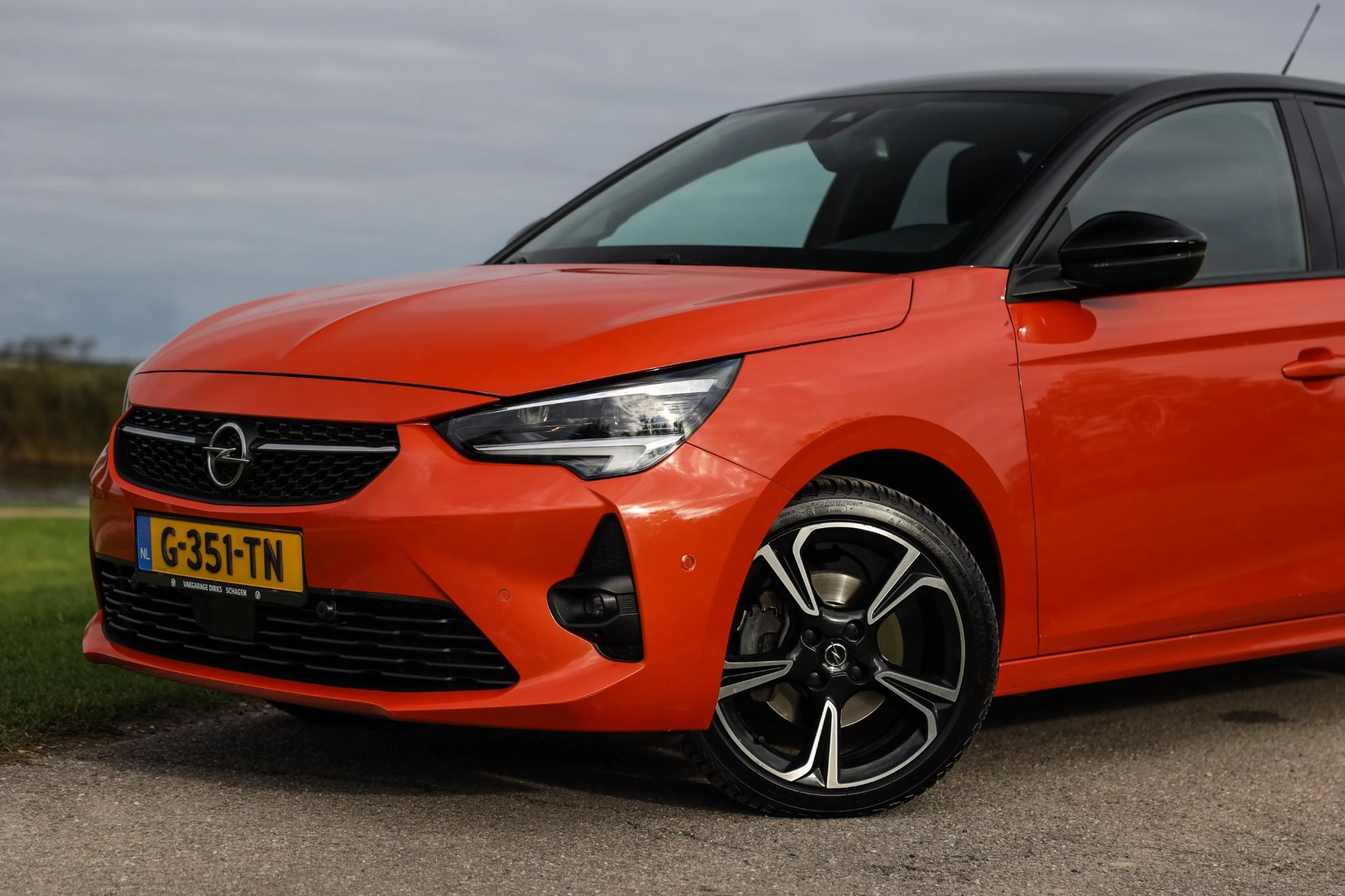 Hoofdafbeelding Opel Corsa