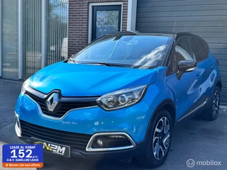 Renault Captur 1.2 TCe Xmod|NAP|Automaat