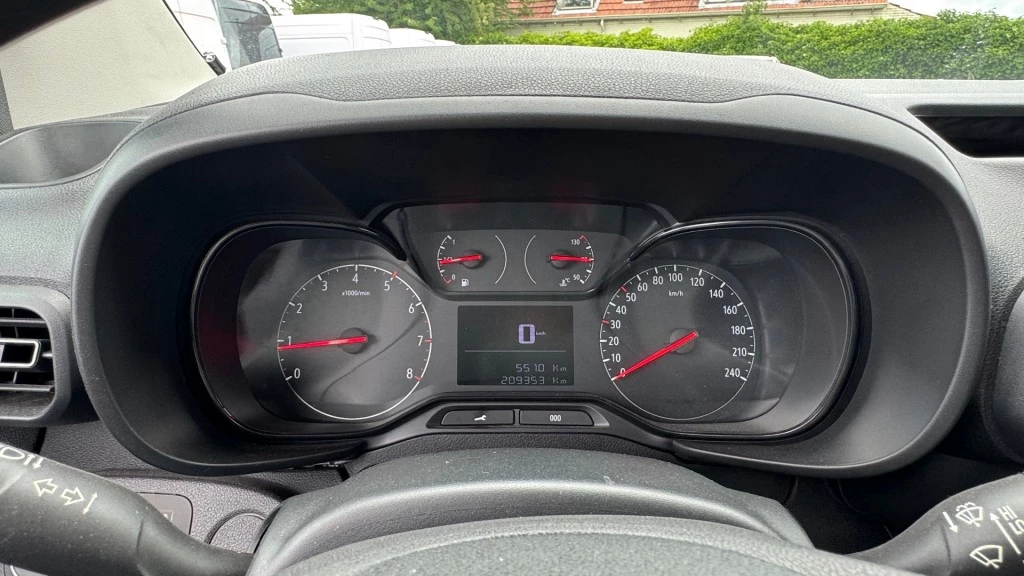 Hoofdafbeelding Opel Combo