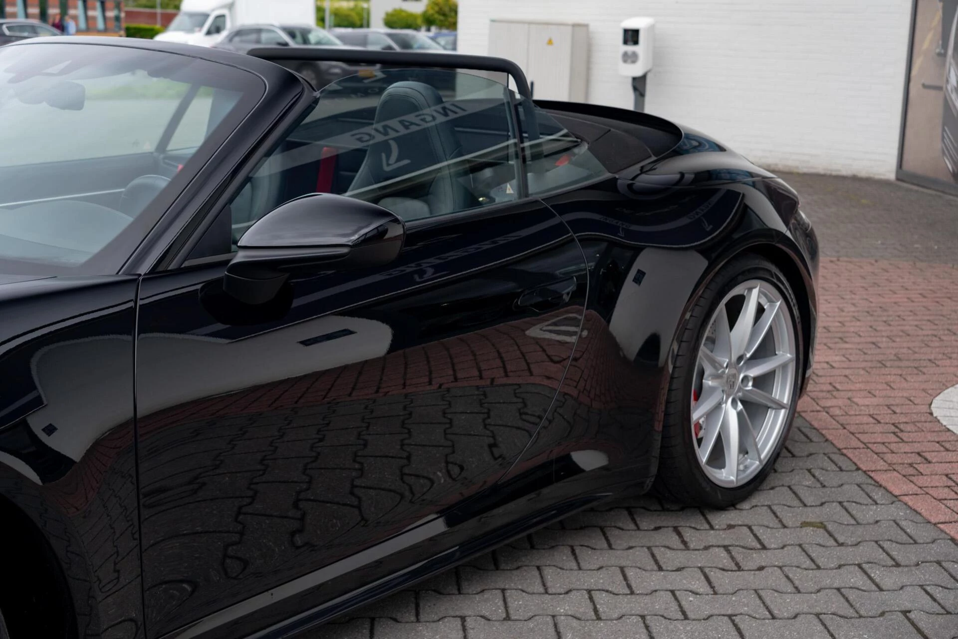 Hoofdafbeelding Porsche 911