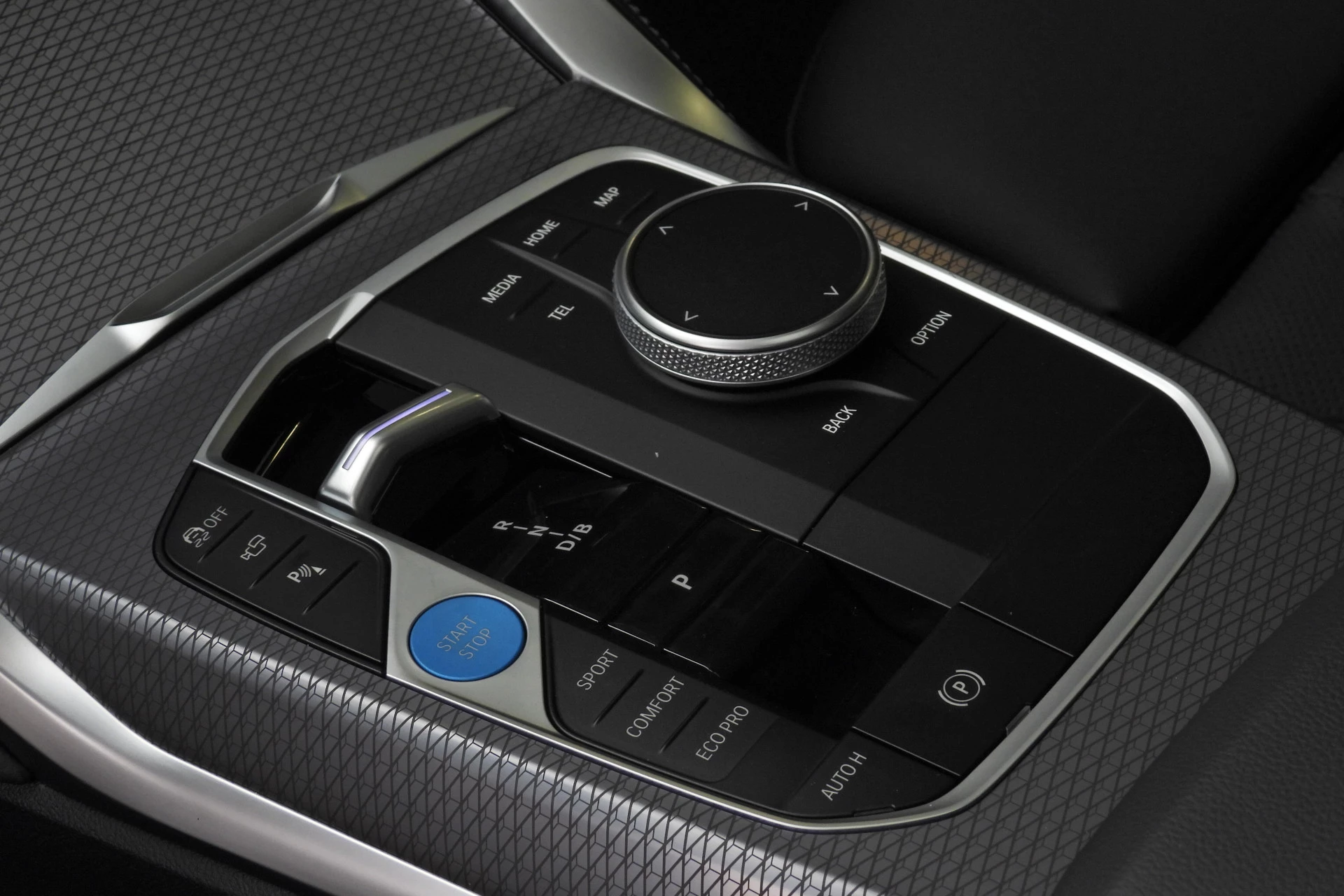 Hoofdafbeelding BMW i4