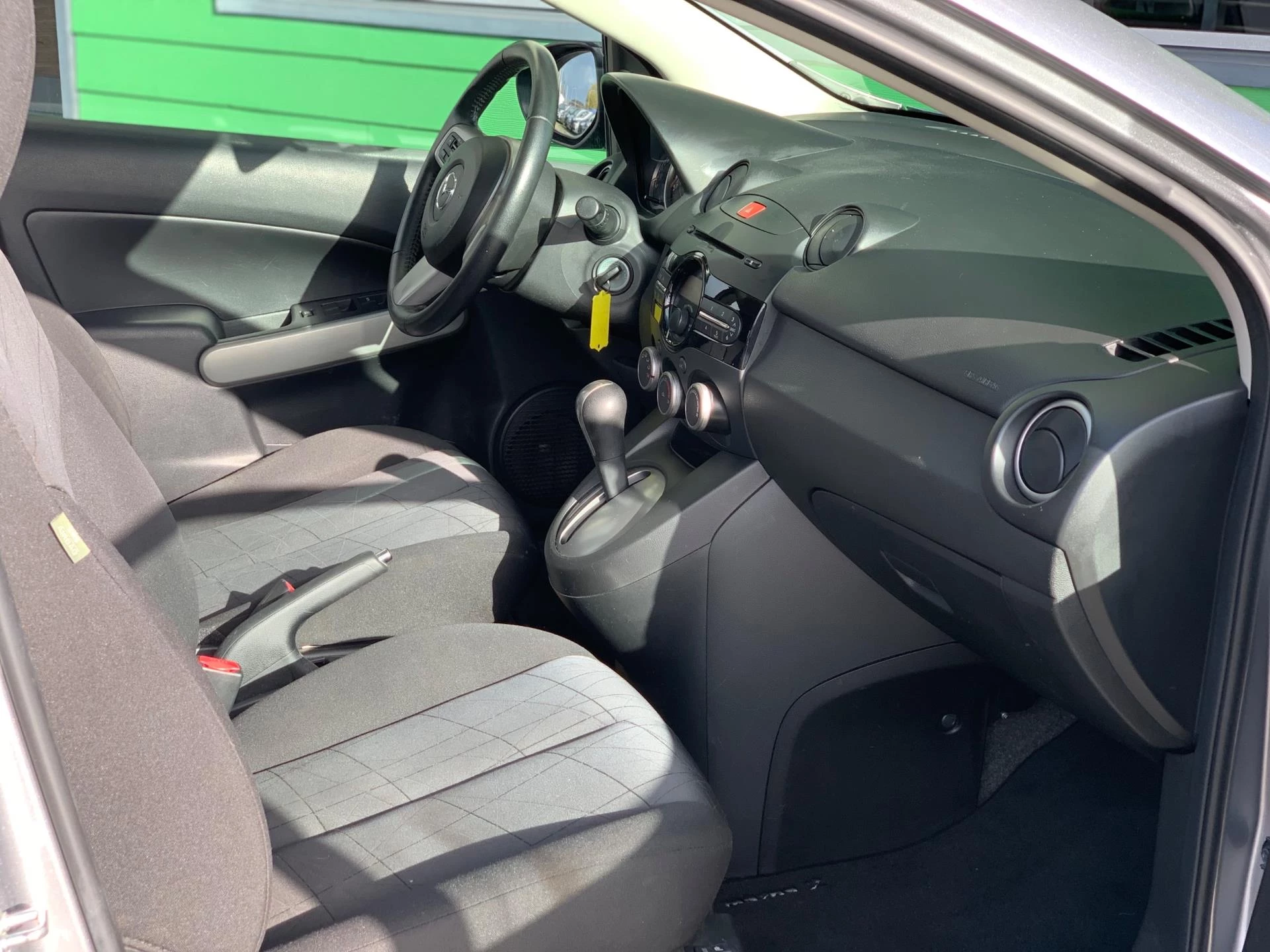 Hoofdafbeelding Mazda 2