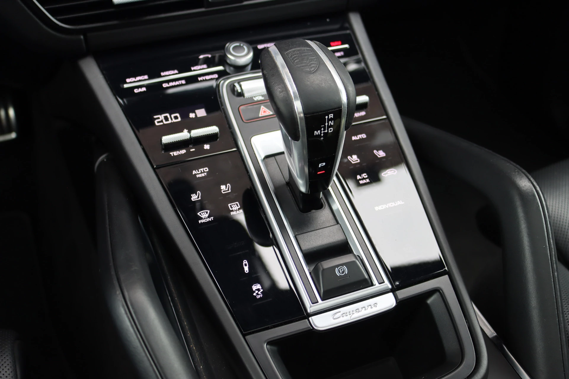 Hoofdafbeelding Porsche Cayenne