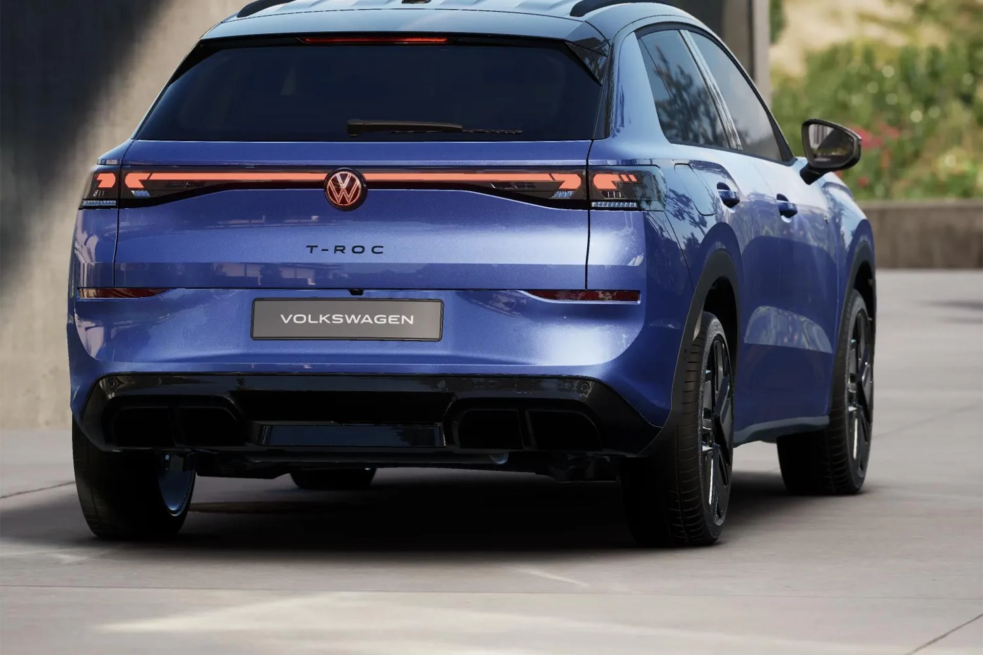 Hoofdafbeelding Volkswagen T-Roc