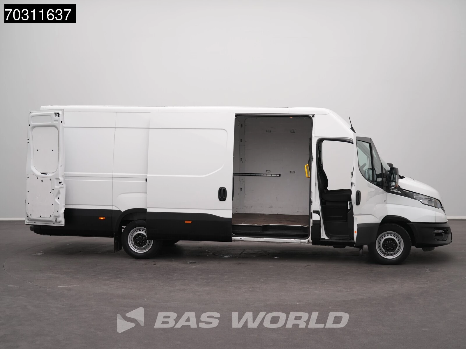 Hoofdafbeelding Iveco Daily