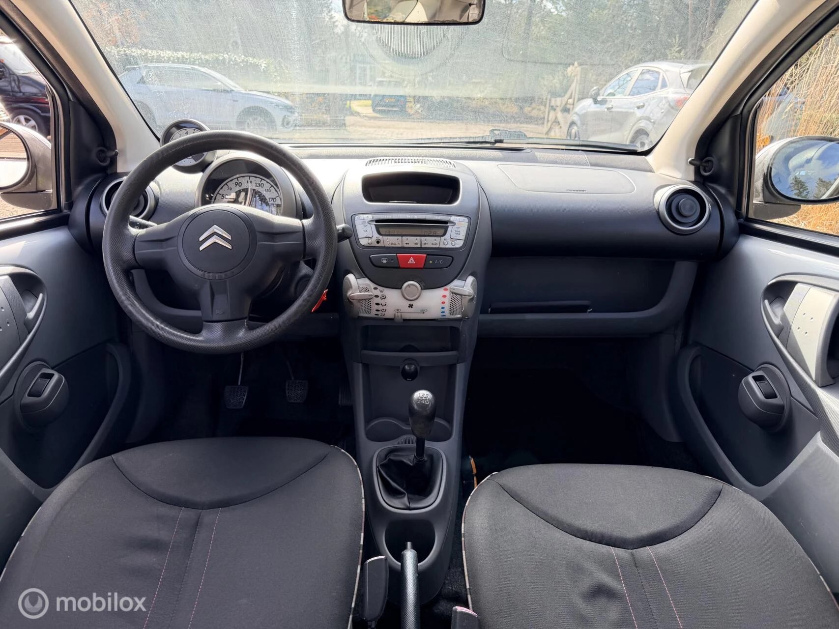 Hoofdafbeelding Citroën C1