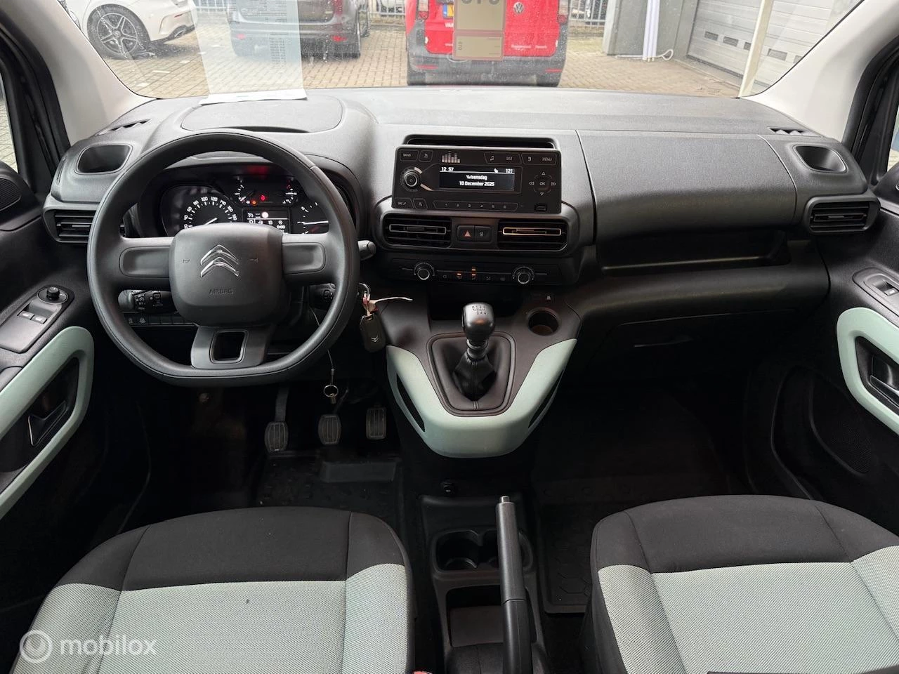 Hoofdafbeelding Citroën Berlingo