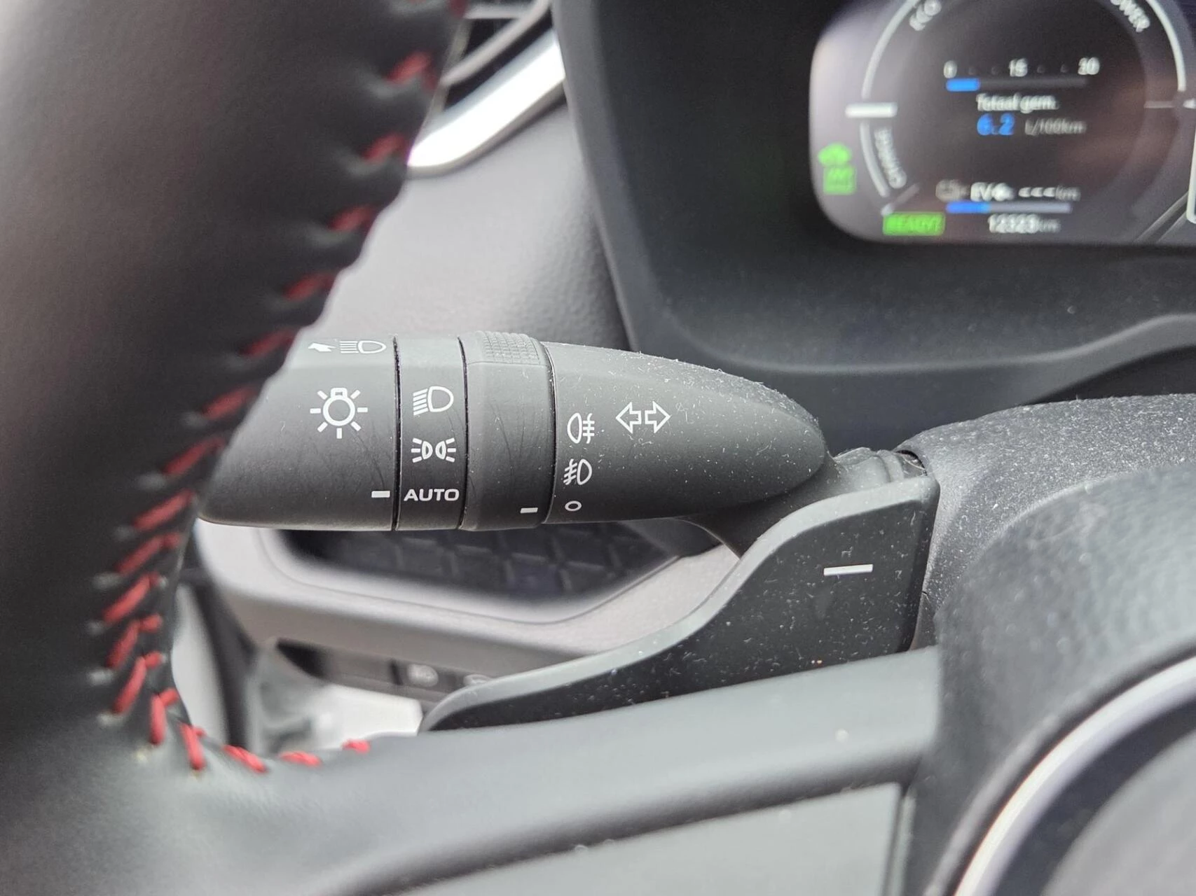 Hoofdafbeelding Suzuki Across