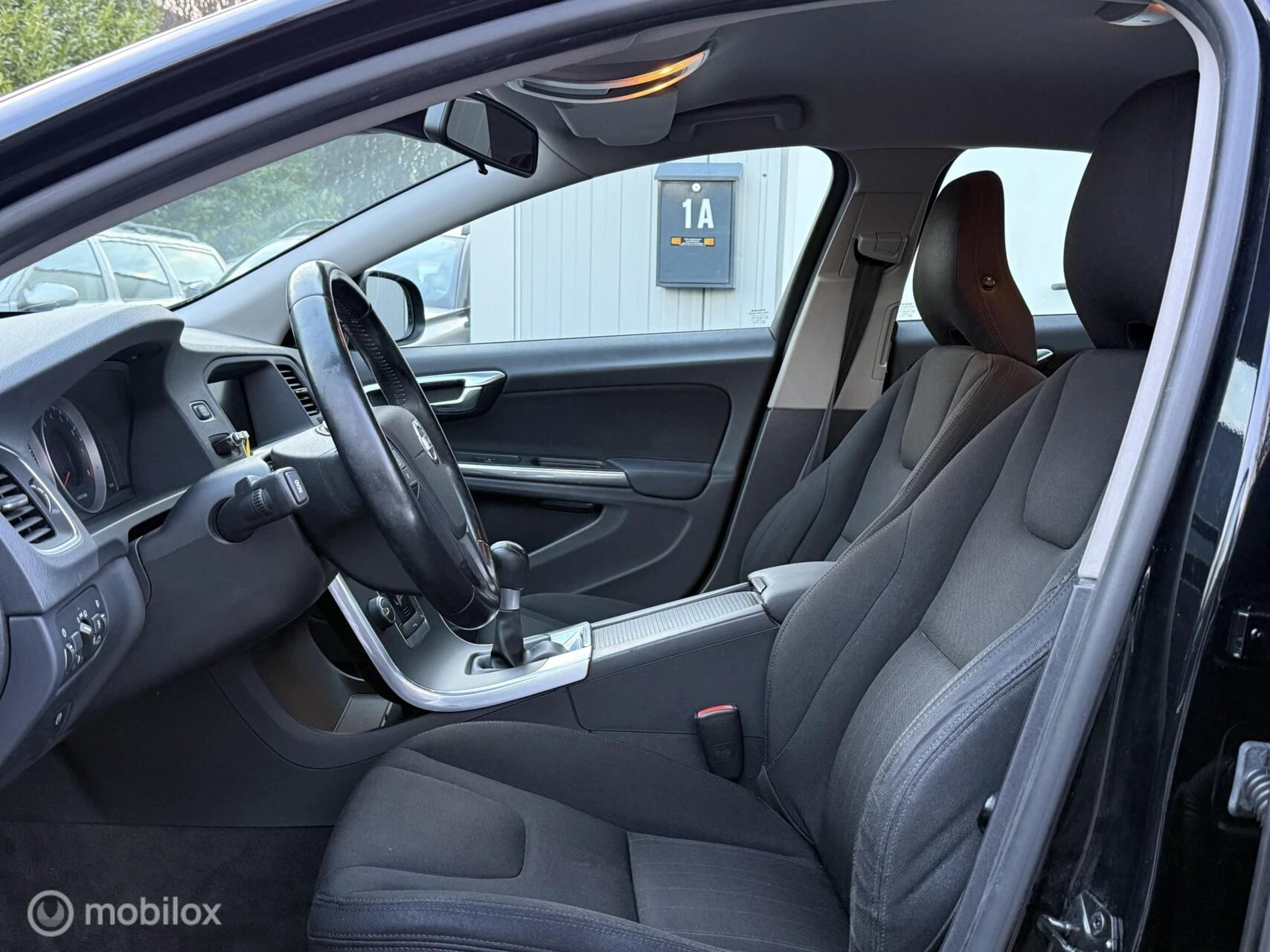 Hoofdafbeelding Volvo S60