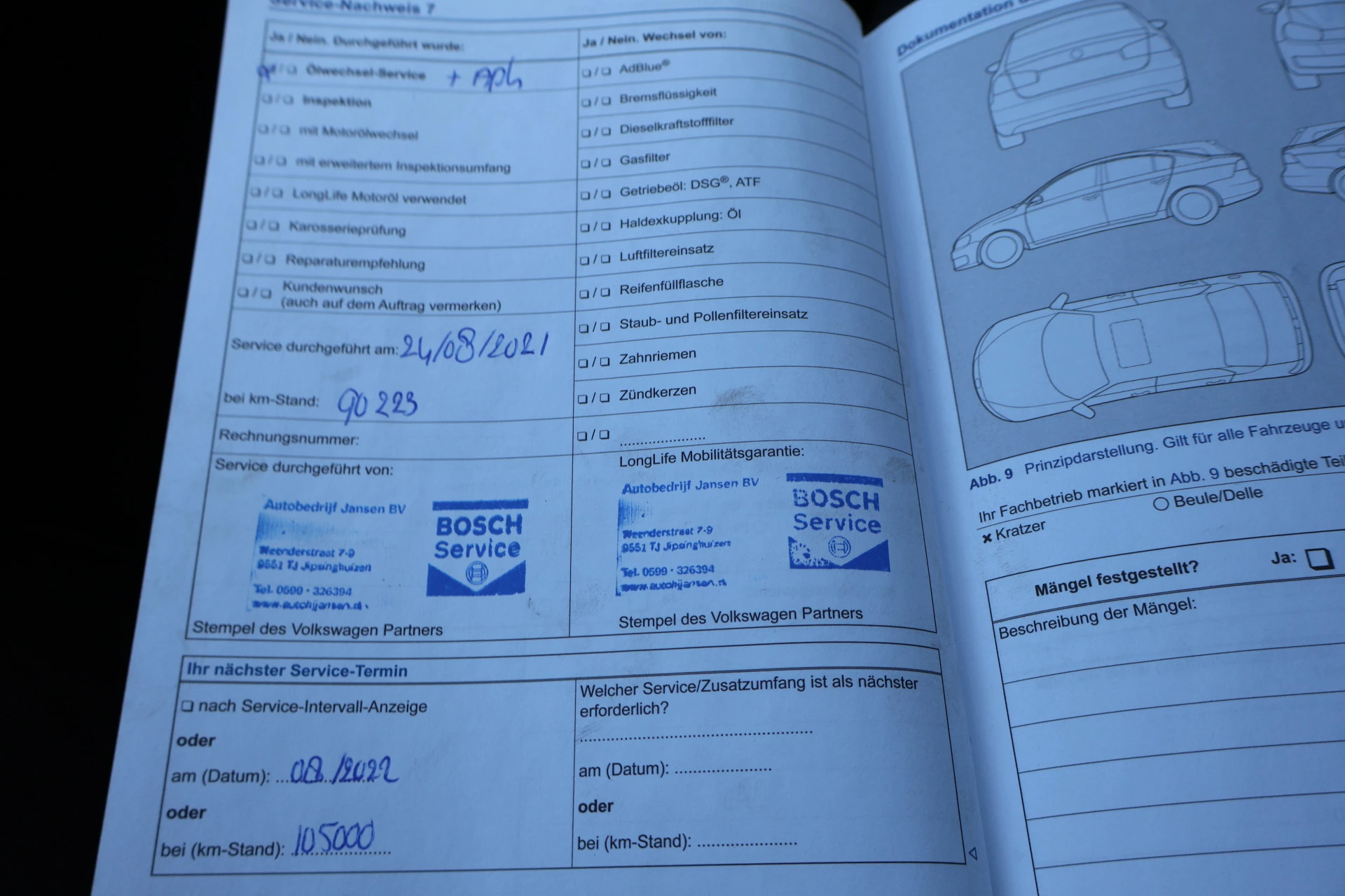 Hoofdafbeelding Volkswagen Golf