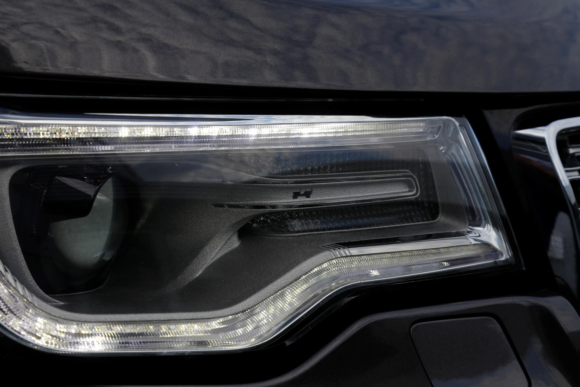 Hoofdafbeelding Jeep Grand Cherokee