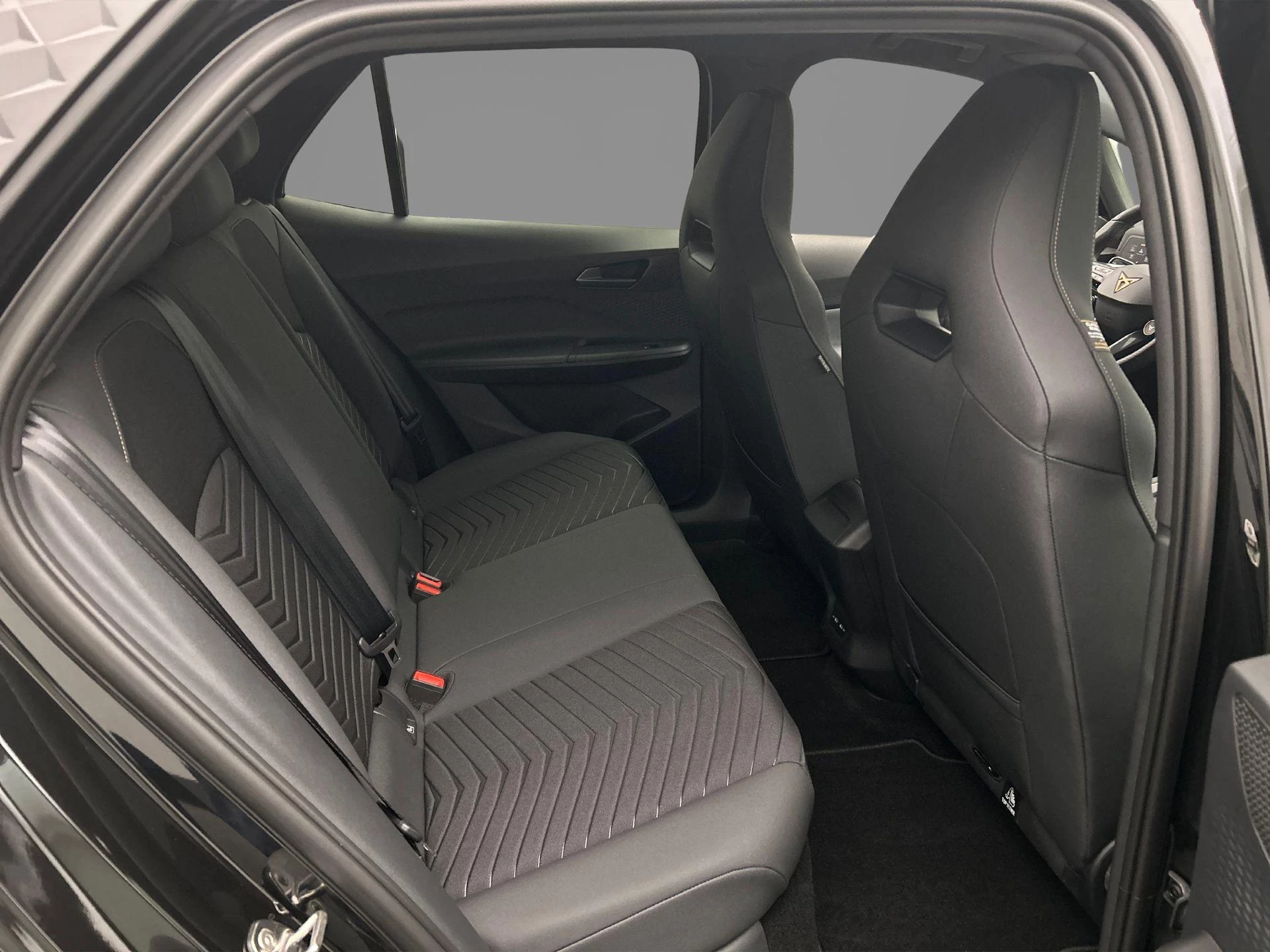 Hoofdafbeelding CUPRA Born