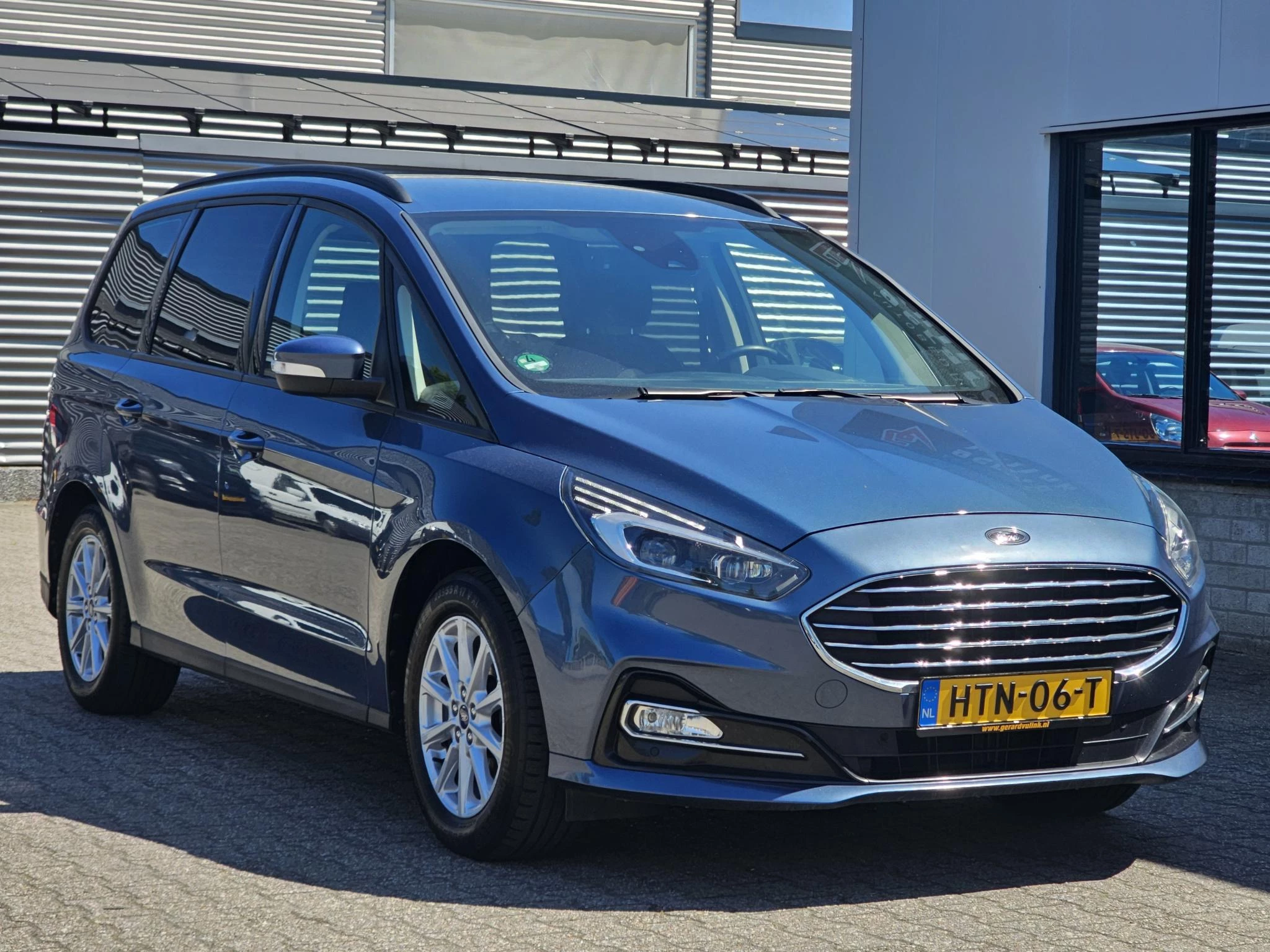 Hoofdafbeelding Ford Galaxy