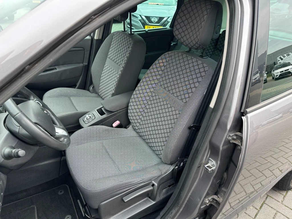 Hoofdafbeelding Renault Scénic