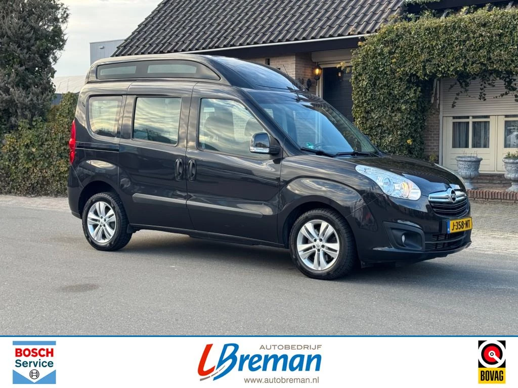 Hoofdafbeelding Opel Combo