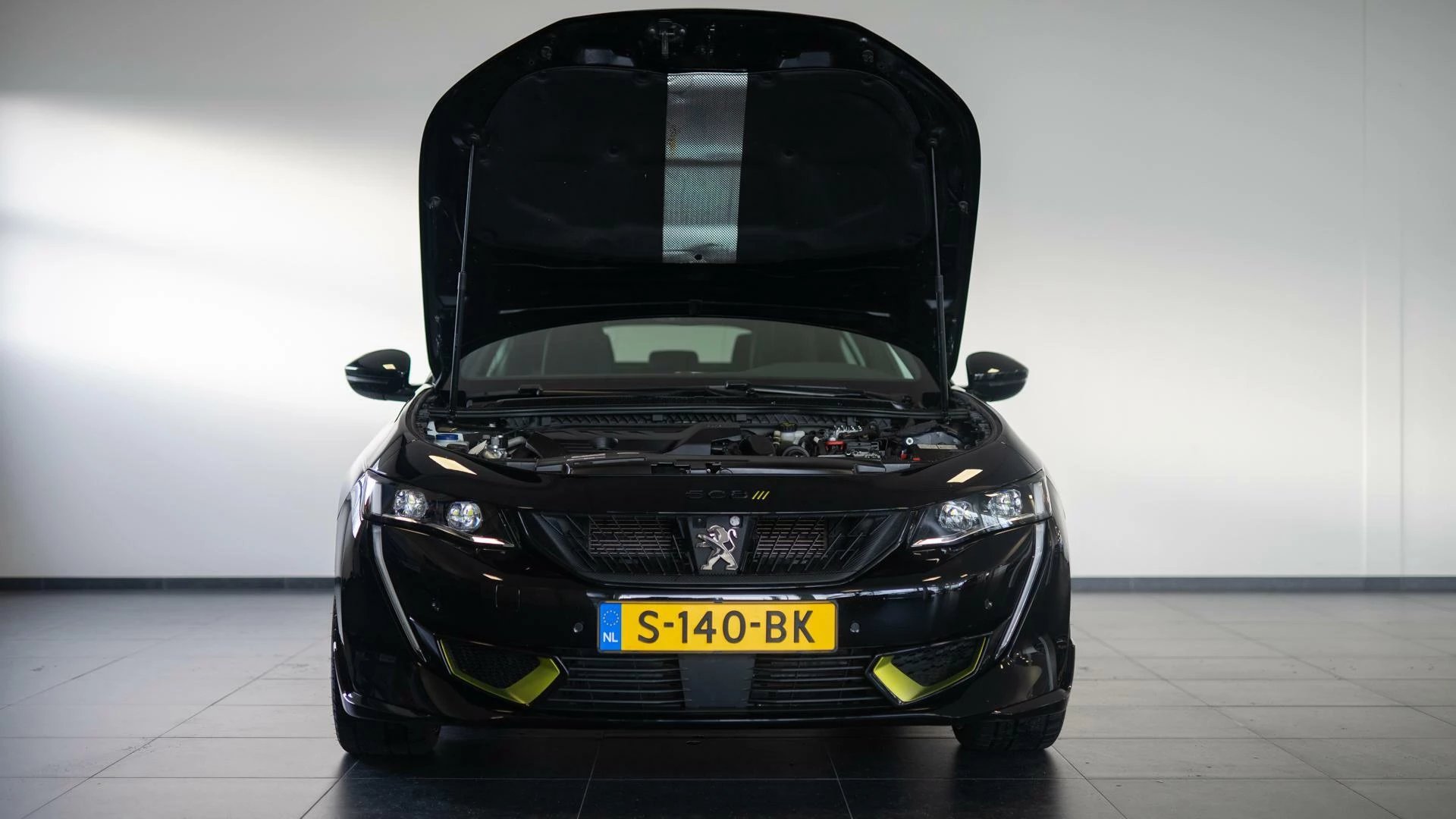 Hoofdafbeelding Peugeot 508