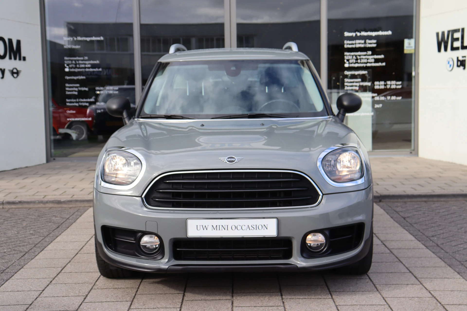 Hoofdafbeelding MINI Countryman