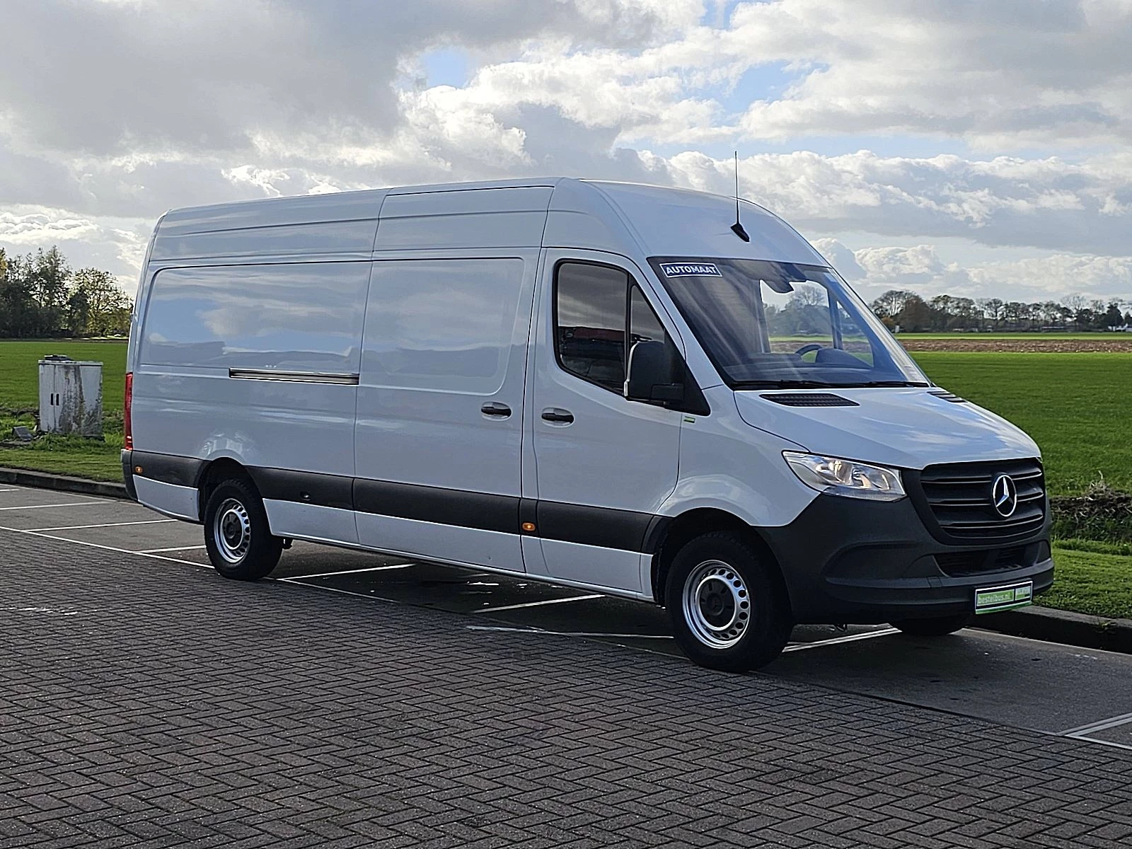 Hoofdafbeelding Mercedes-Benz Sprinter