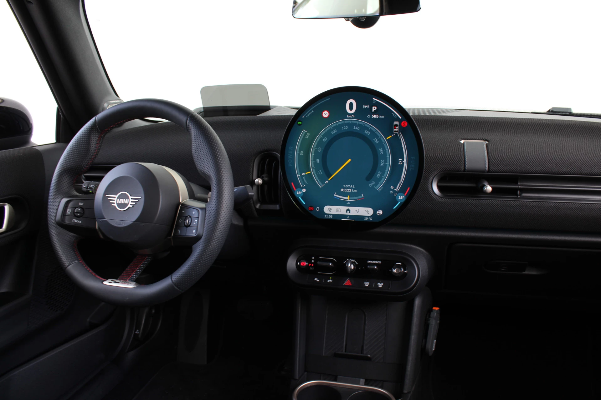 Hoofdafbeelding MINI Cooper S Cabrio