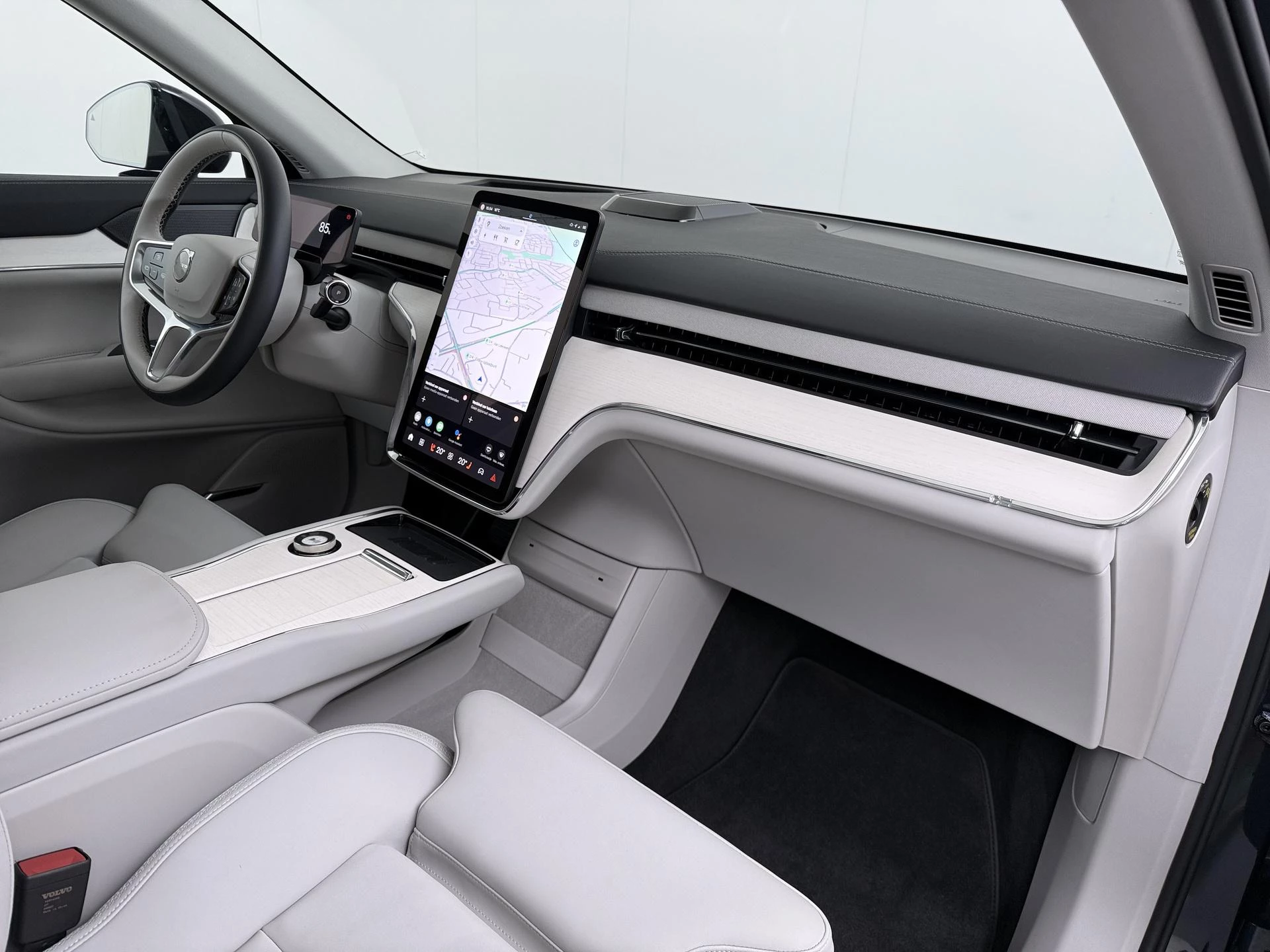 Hoofdafbeelding Volvo EX90