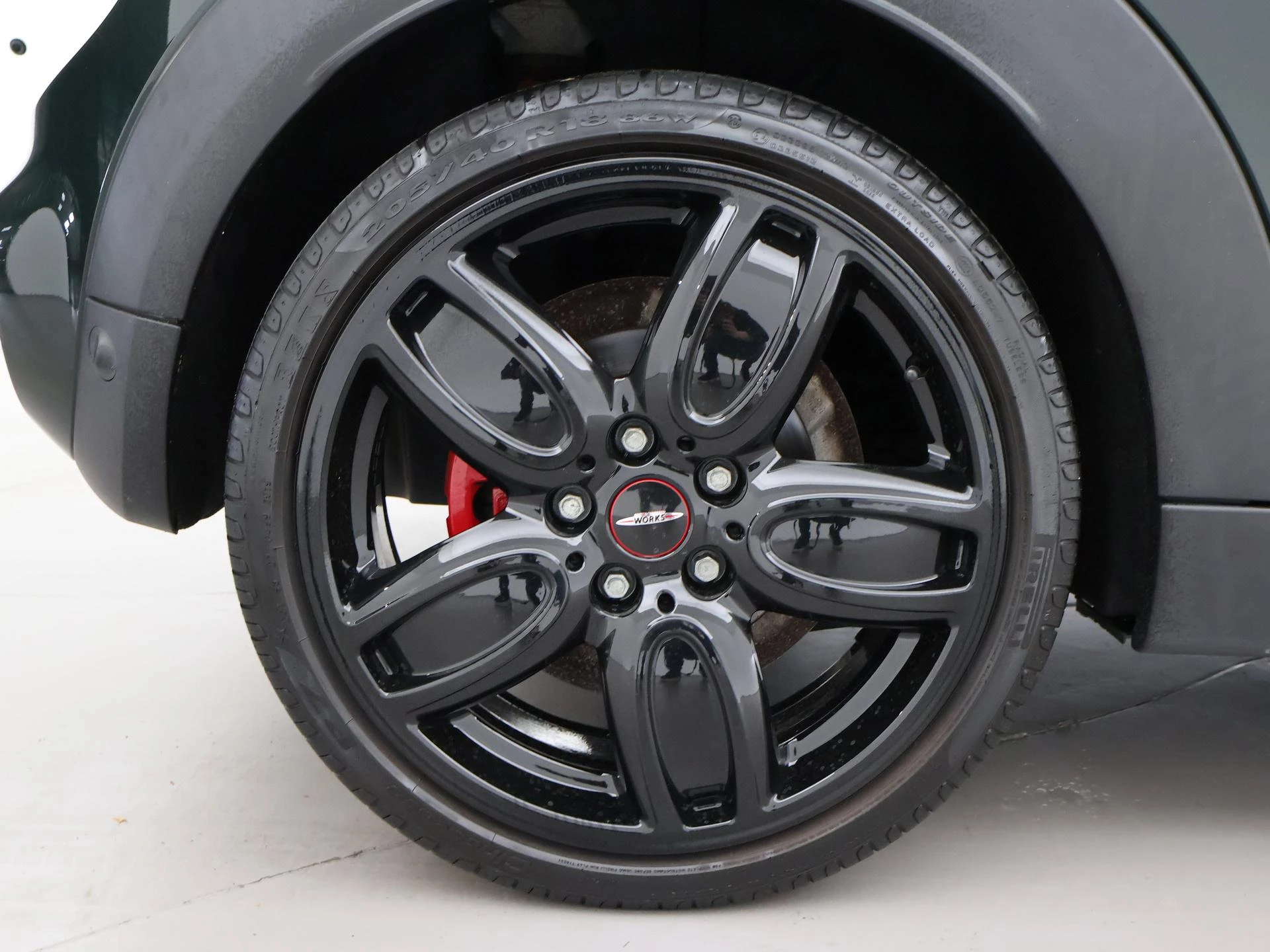 Hoofdafbeelding MINI Cooper Cabrio