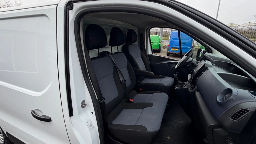 Hoofdafbeelding Opel Vivaro