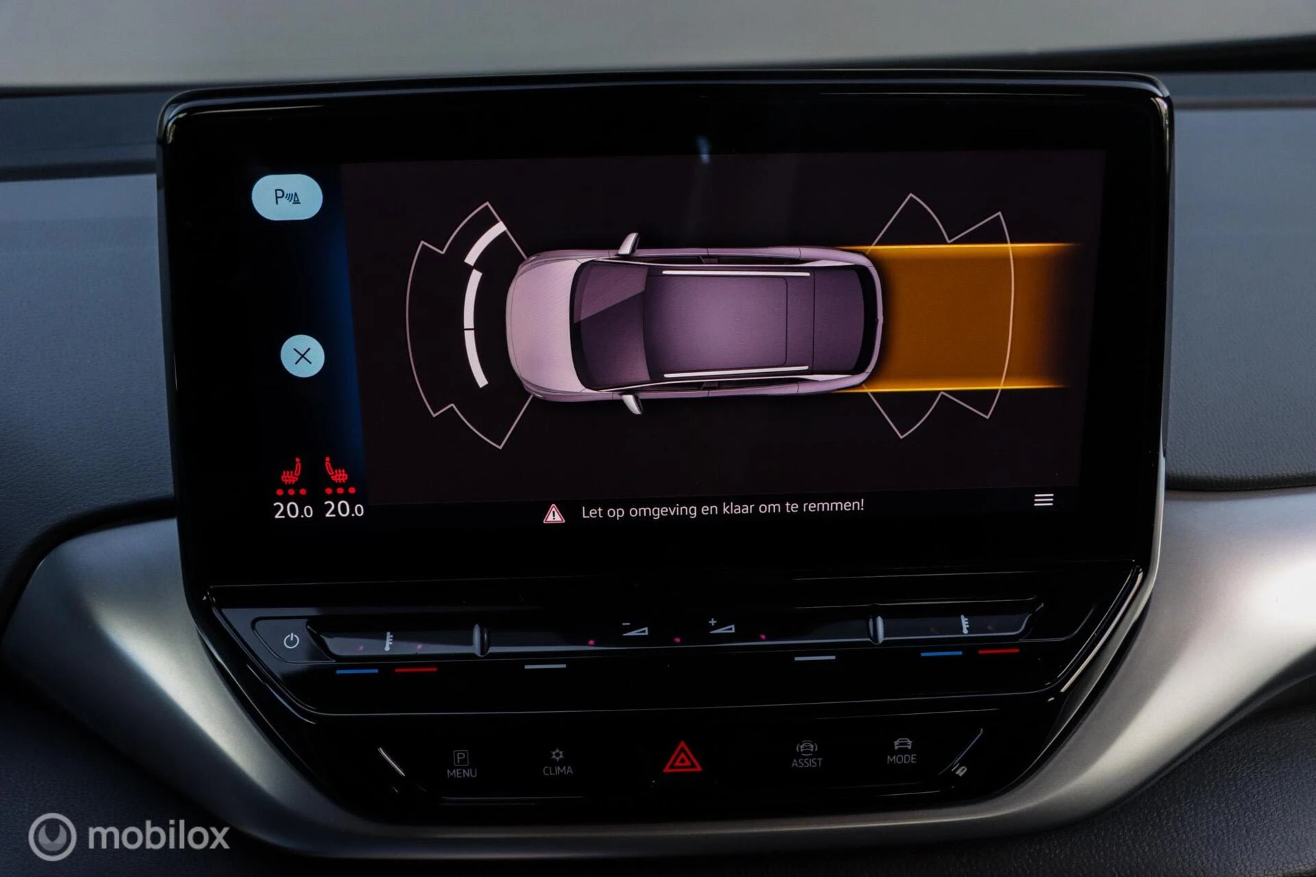 Hoofdafbeelding Volkswagen ID.4