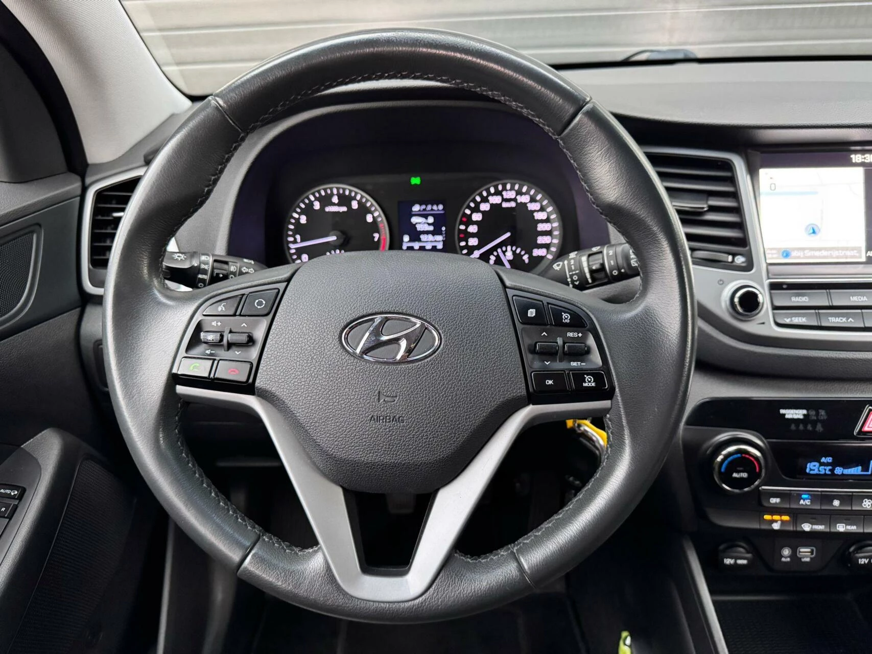 Hoofdafbeelding Hyundai Tucson