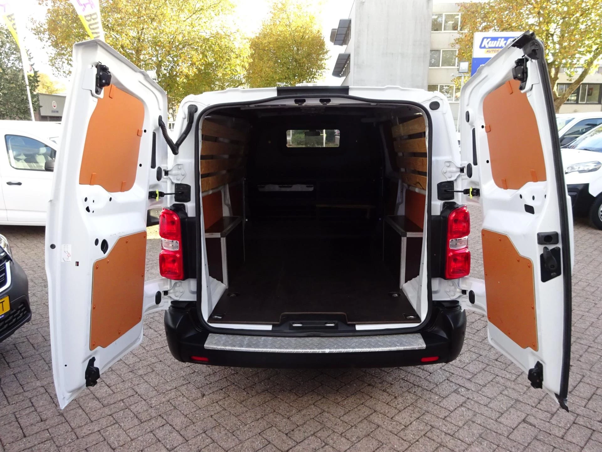 Hoofdafbeelding Peugeot Expert