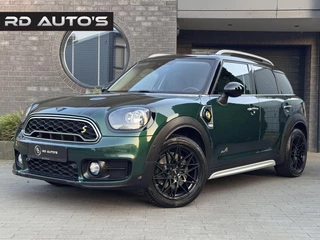 Mini Countryman 1.5 Cooper S E ALL4 Chili Navi Clima Sfeerverlichting