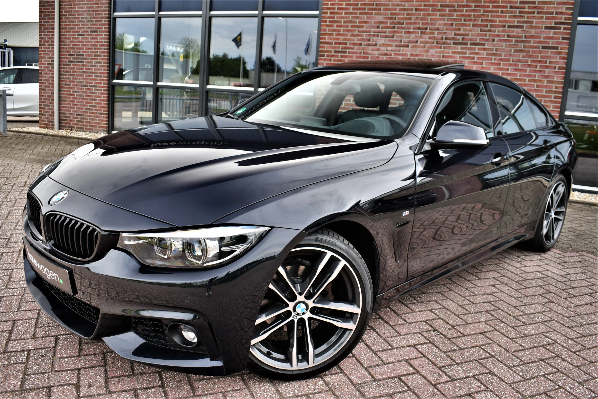 Hoofdafbeelding BMW 4 Serie