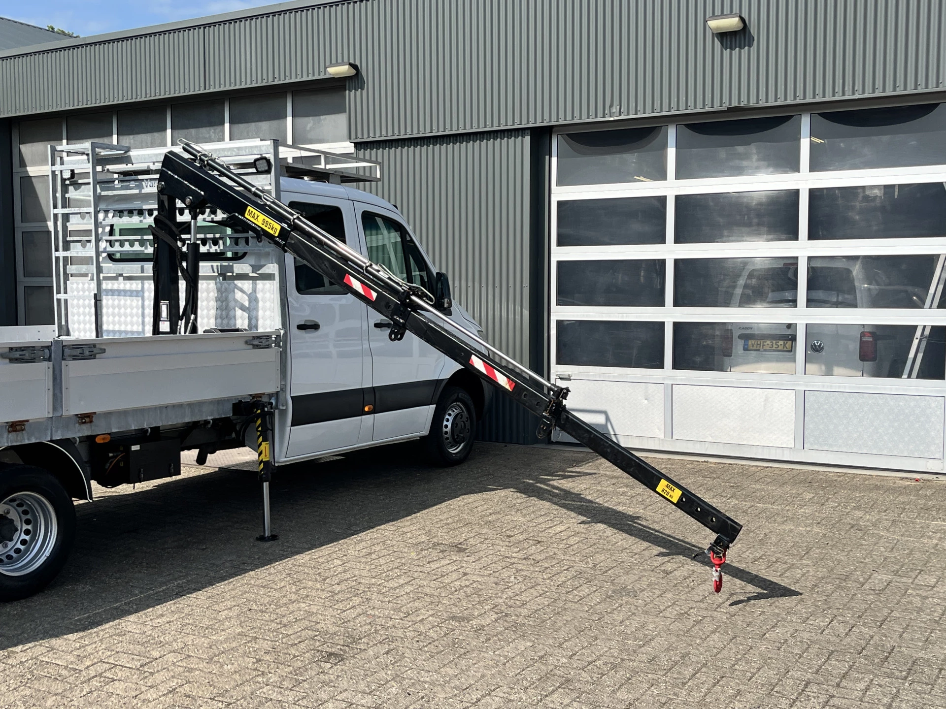 Hoofdafbeelding Mercedes-Benz Sprinter