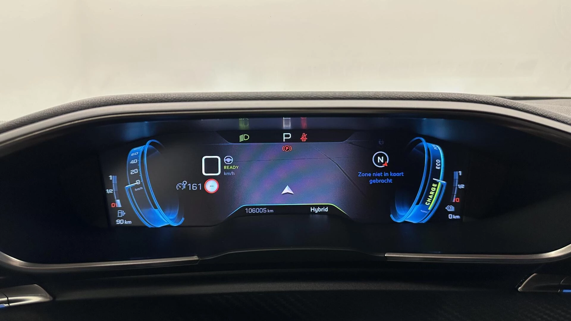 Hoofdafbeelding Peugeot 508