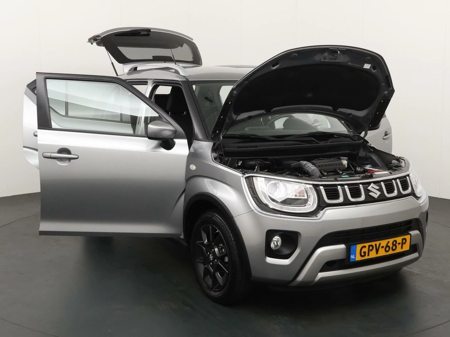 Hoofdafbeelding Suzuki Ignis