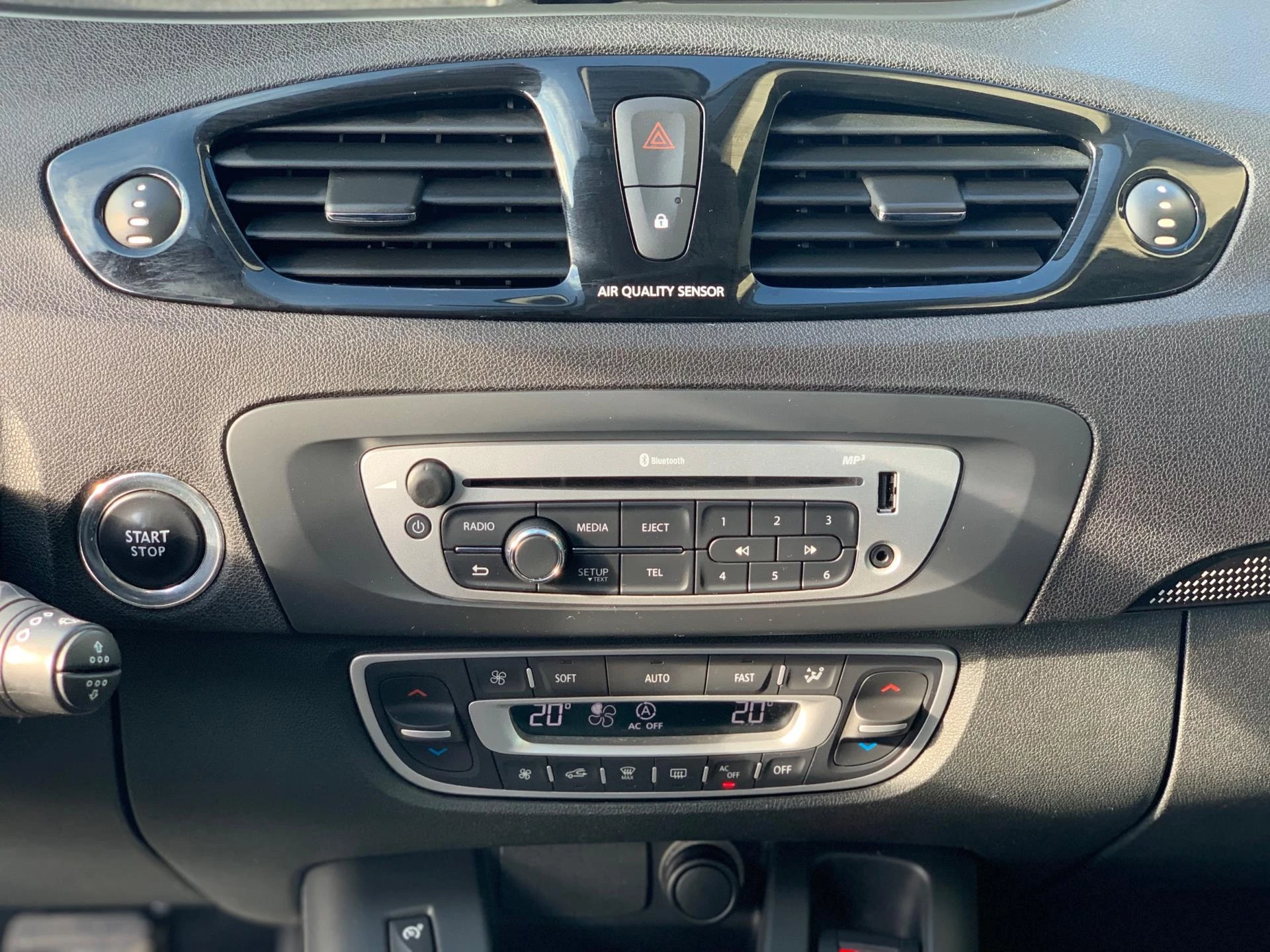 Hoofdafbeelding Renault Scénic