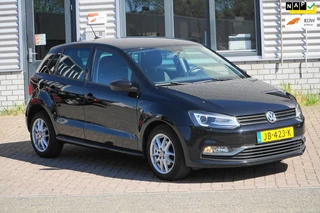 Volkswagen Polo 1.4 TDI Comfortline GROOT NAVI