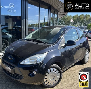 Ford Ka 1.2 Titanium NL AUTO | Nette Staat | Nieuwe APK | Airco | 2 Sleutels |