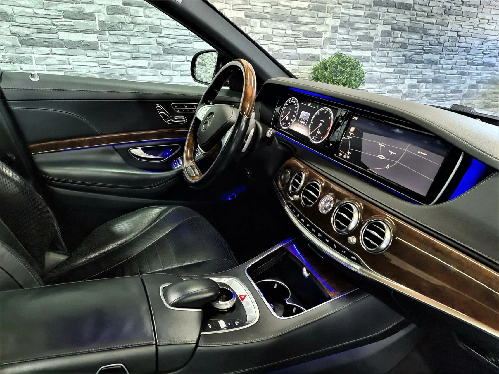 Hoofdafbeelding Mercedes-Benz S-Klasse