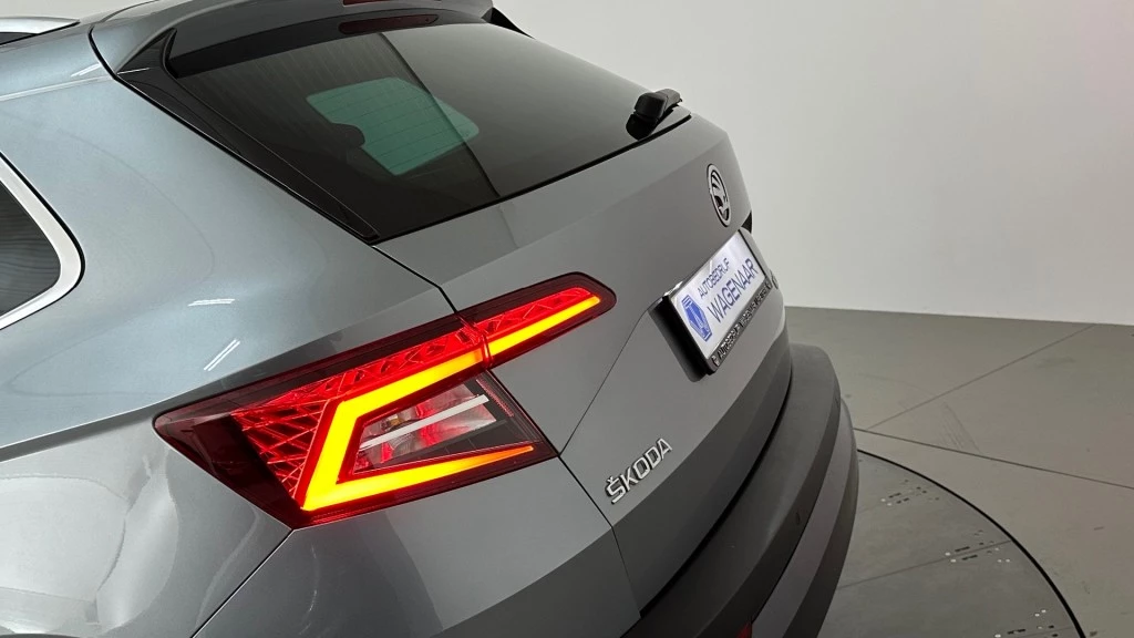 Hoofdafbeelding Škoda Karoq