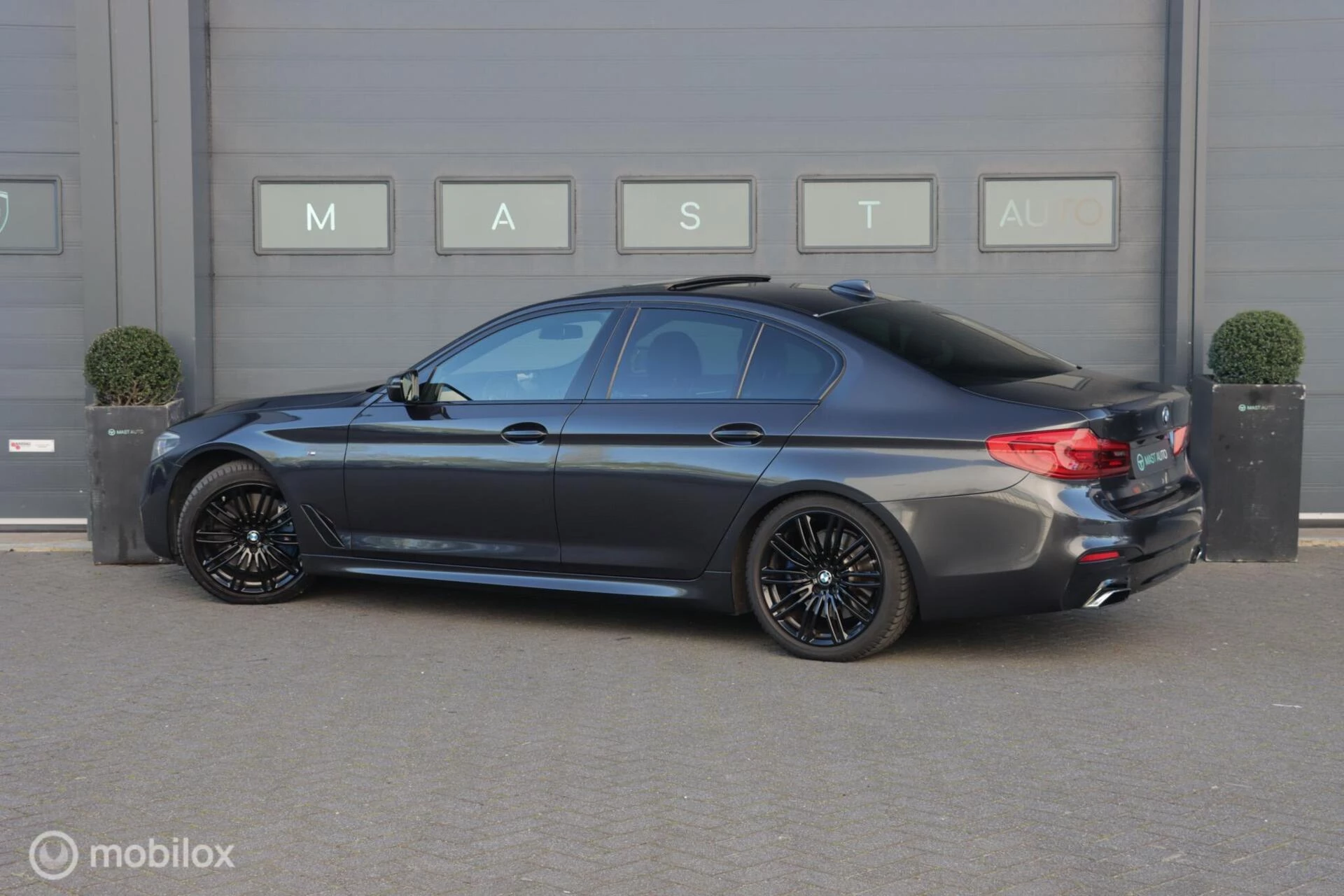 Hoofdafbeelding BMW 5 Serie