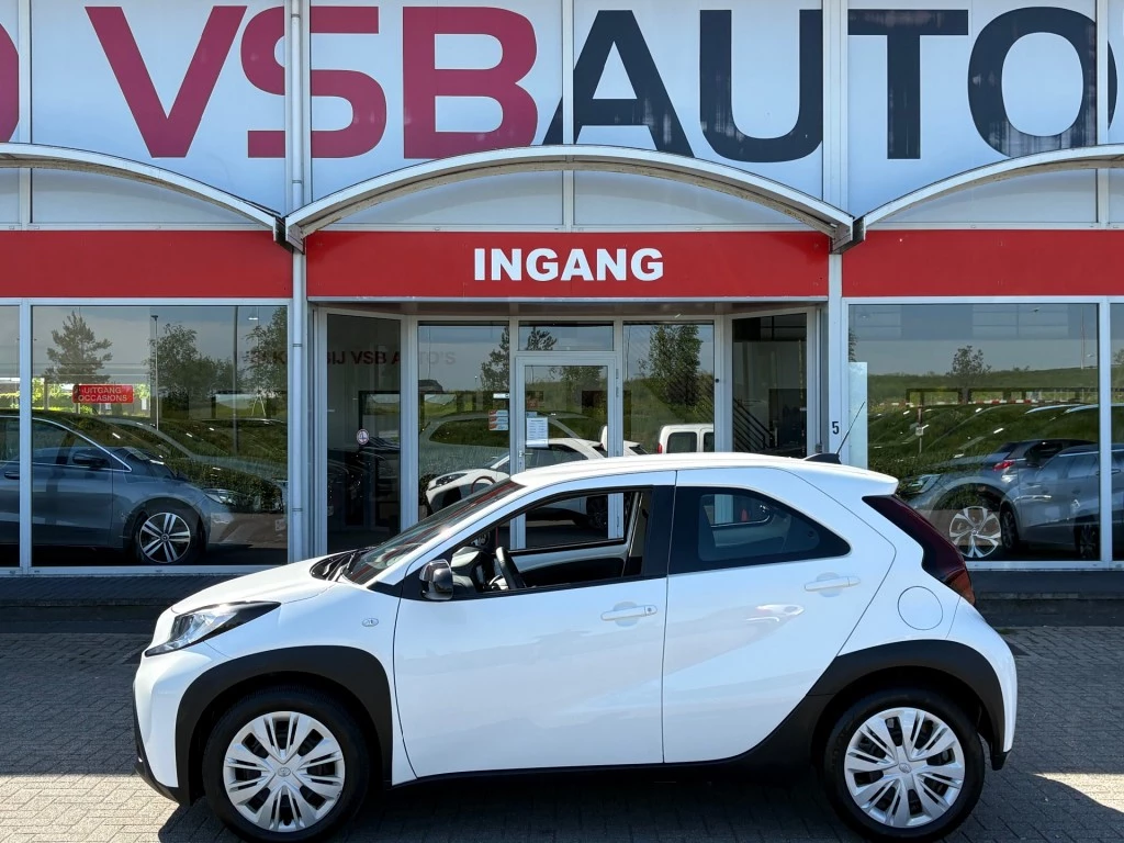 Hoofdafbeelding Toyota Aygo