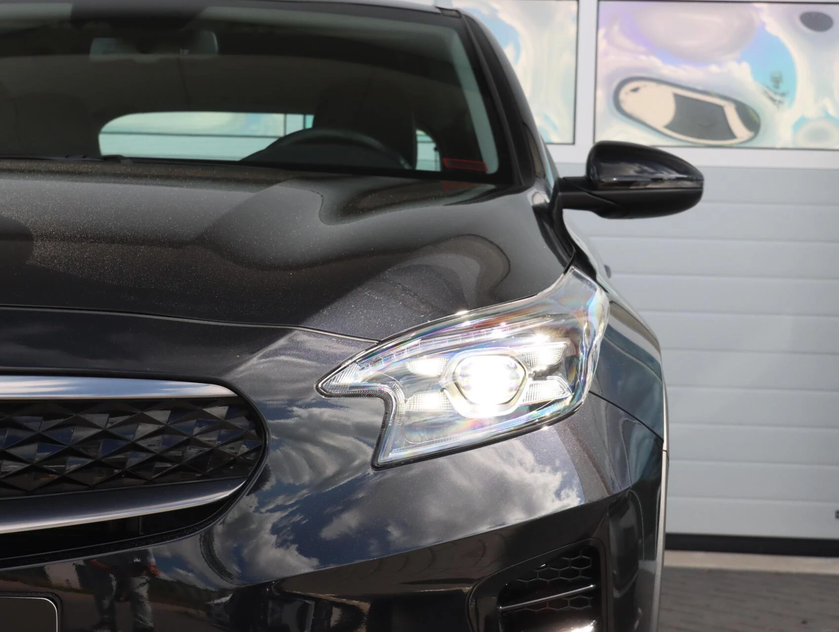 Hoofdafbeelding Kia XCeed