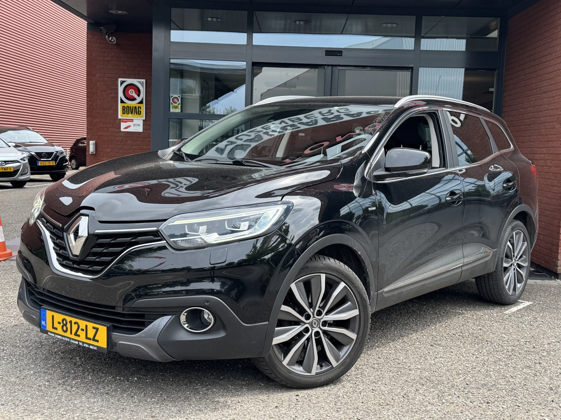 Hoofdafbeelding Renault Kadjar