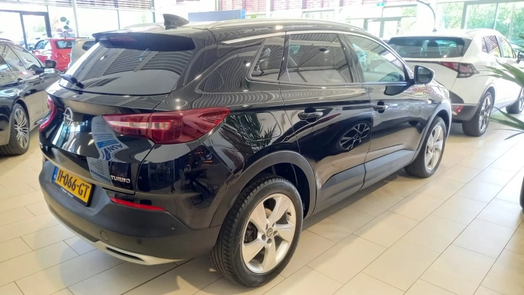 Hoofdafbeelding Opel Grandland X