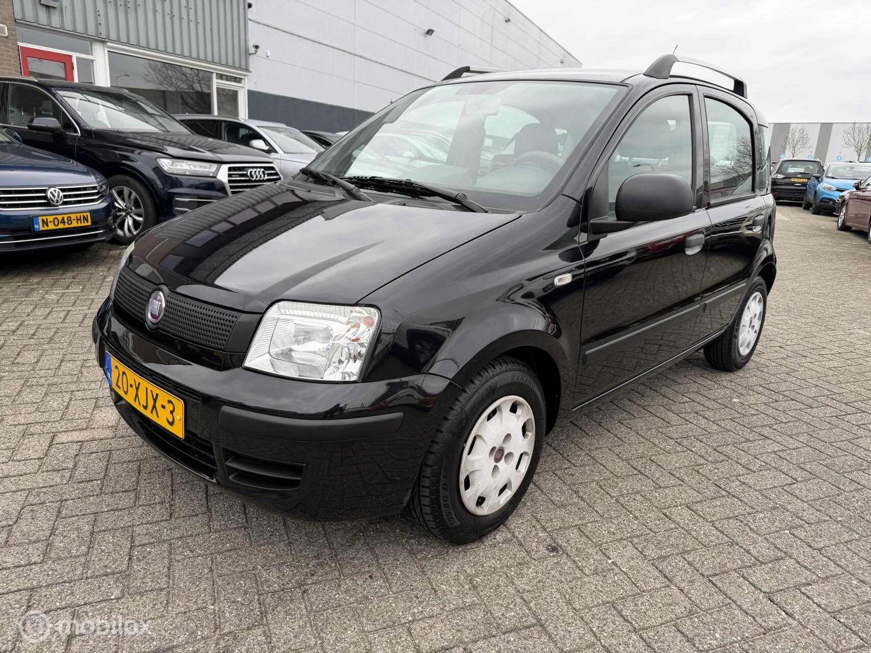 Hoofdafbeelding Fiat Panda